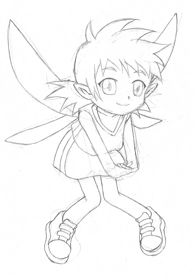 Massive Fairy Collection page 7 full