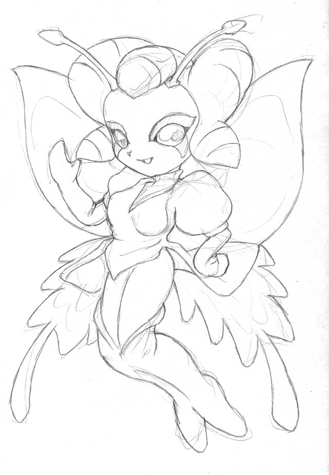 Massive Fairy Collection page 9 full