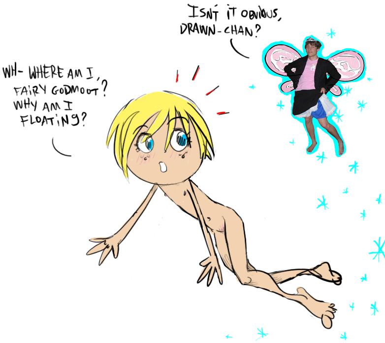Drawn-chan Chapter 2 page 6 full