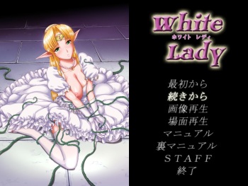 White Lady cover
