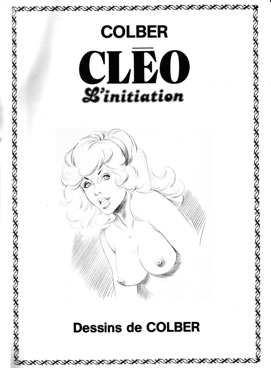 Les aventures de Cleo #1&amp;2 - L`initiation page 4 full