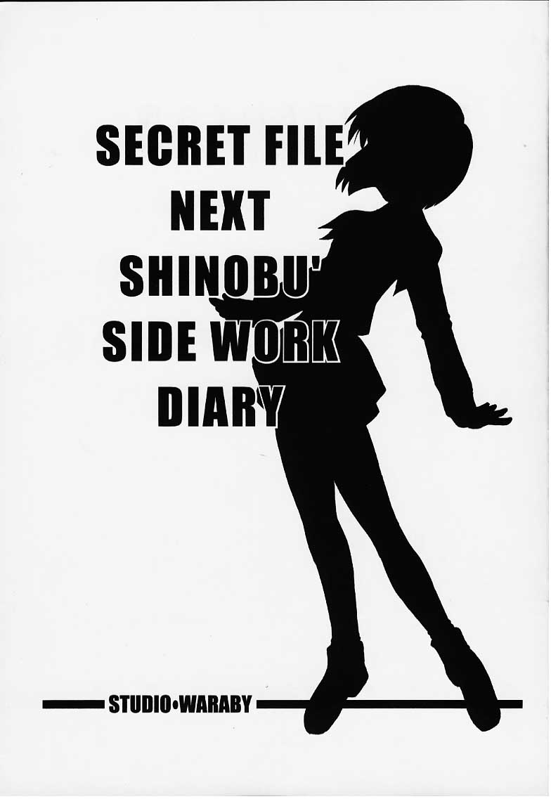 Secret File Next Shinobu no Arbeit Nikki page 2 full