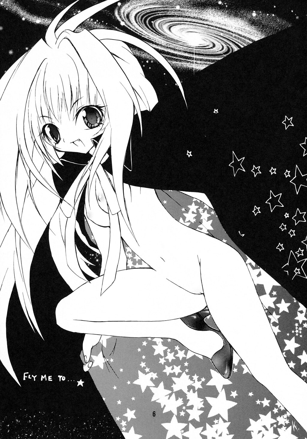 Mahou Tsukai v Haatan page 5 full