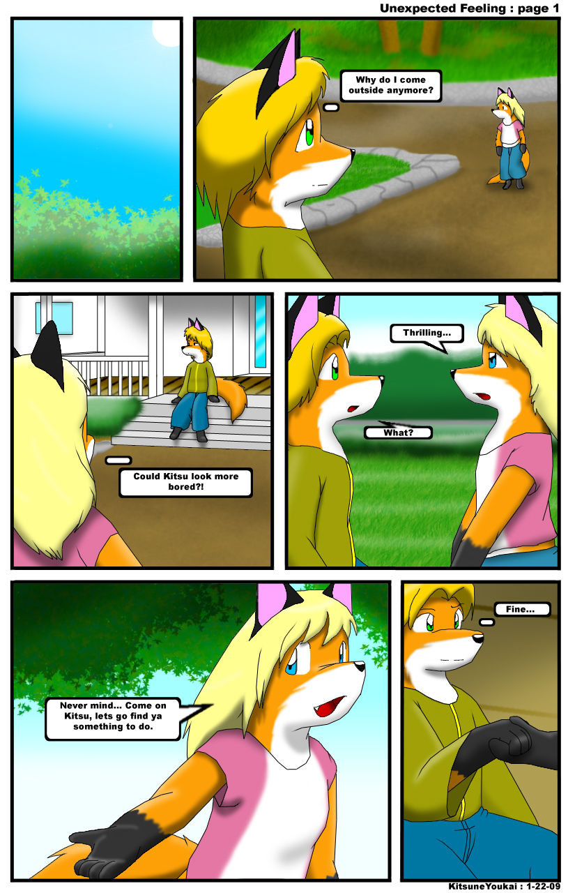 Unexpected Feeling page 2 full