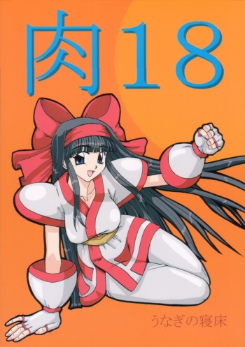 Niku 18 cover