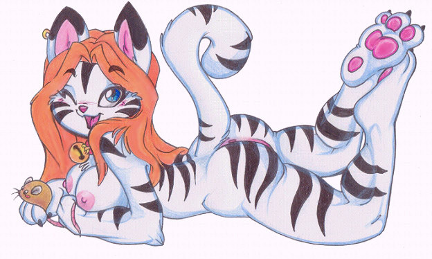 Natasha Cat page 1 full