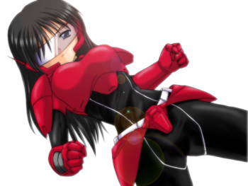 Darkness Suppressor ~Onna Taimashi-tachi no Inbu~ cover