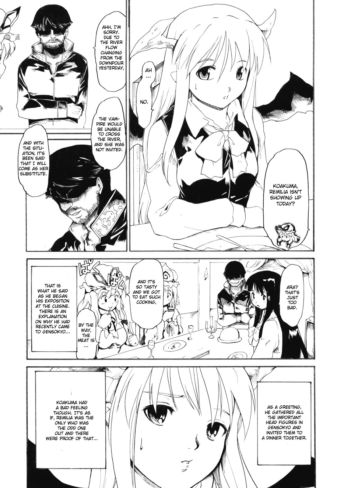 Remilia Goroshi page 5 full