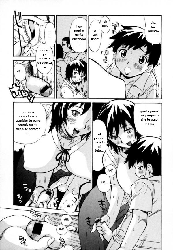 Viajando en el tren page 5 full