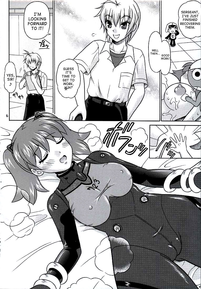 Pekopen Beauty Invasion 3 page 5 full