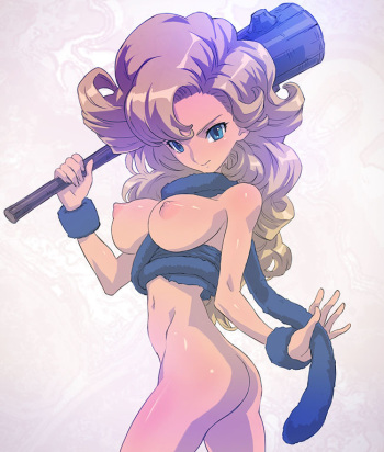 Chrono Trigger - Ayla Image Set cover