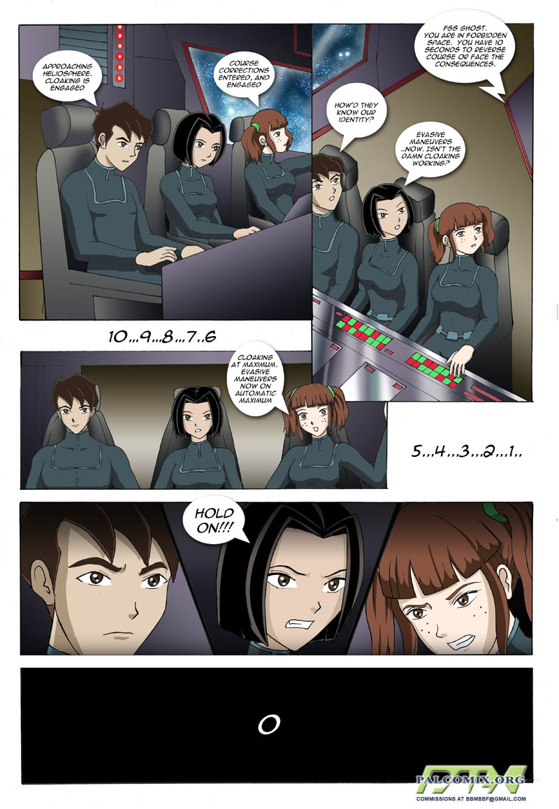 Jade Chan Adventures 3 page 3 full