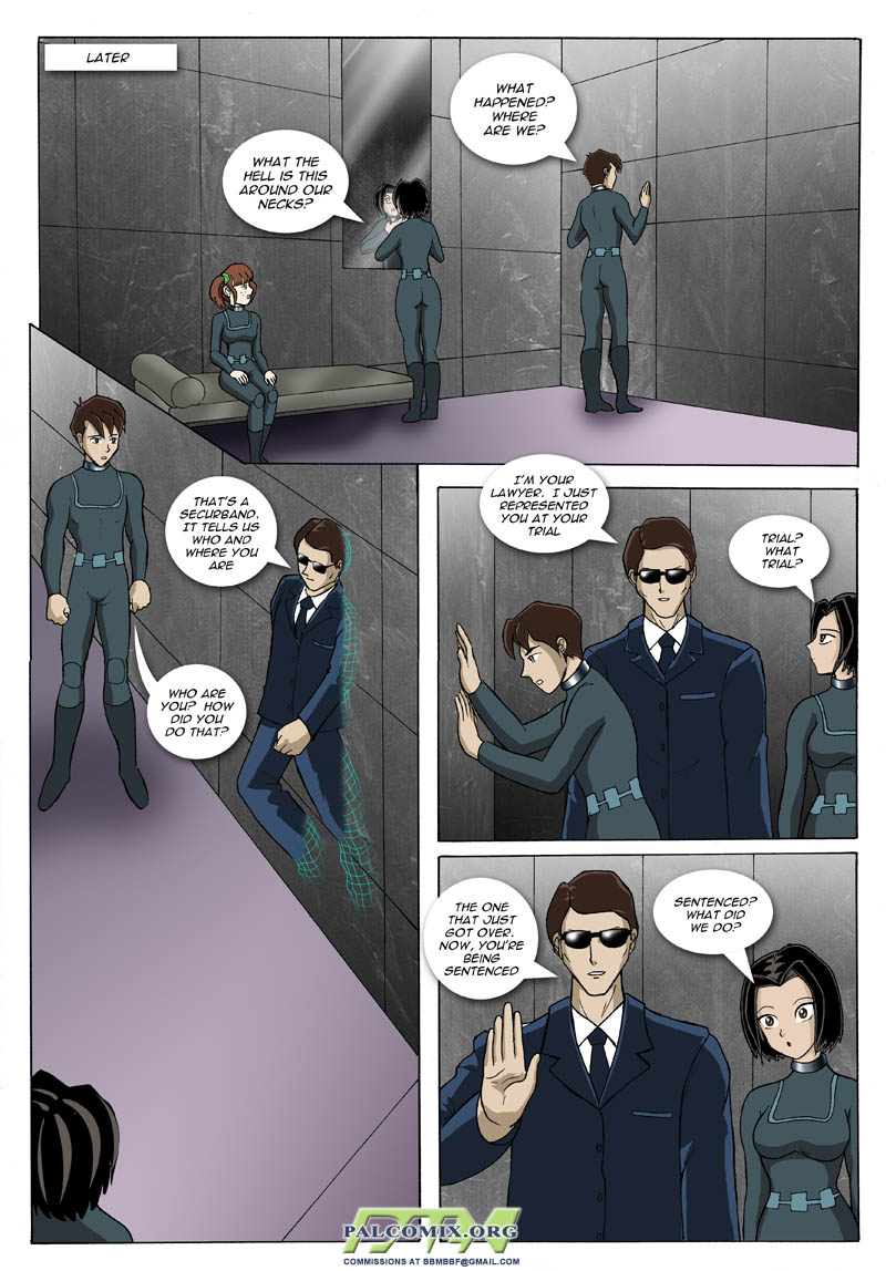 Jade Chan Adventures 3 page 4 full