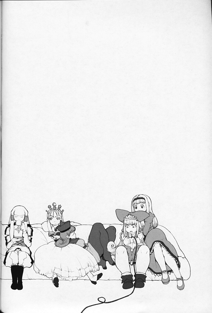 Royal duty page 3 full