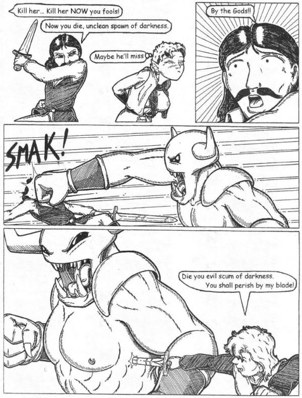 Our Story Begins page 9 full