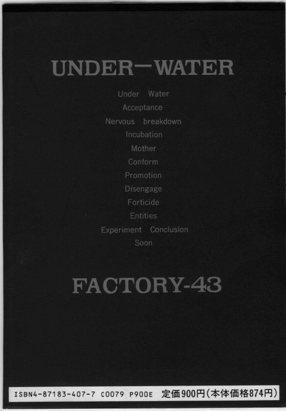 UNDER-WATER page 2 full