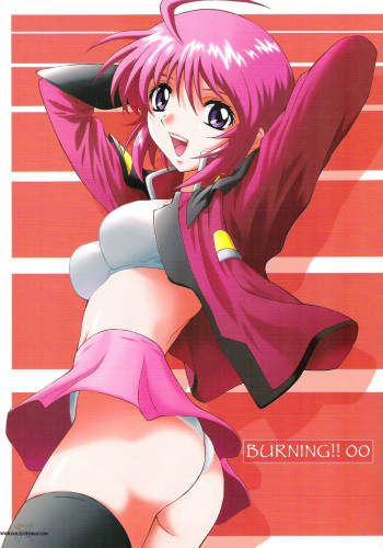 Burning!! 0 cover
