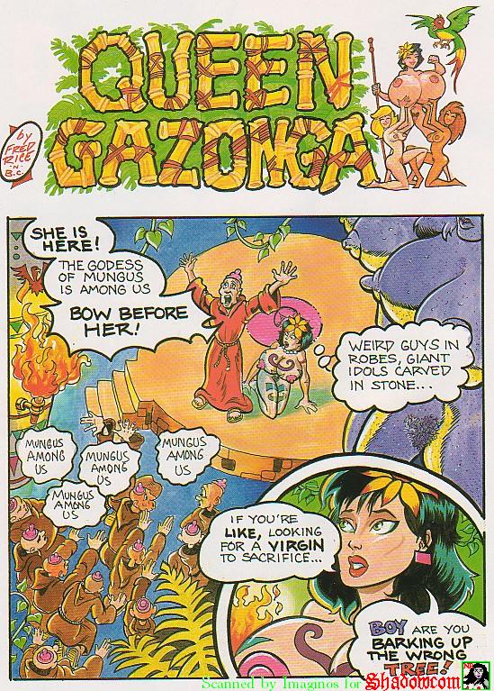 Queen Gazonga page 3 full