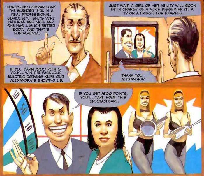 Love has a Woman's Body page 2 full