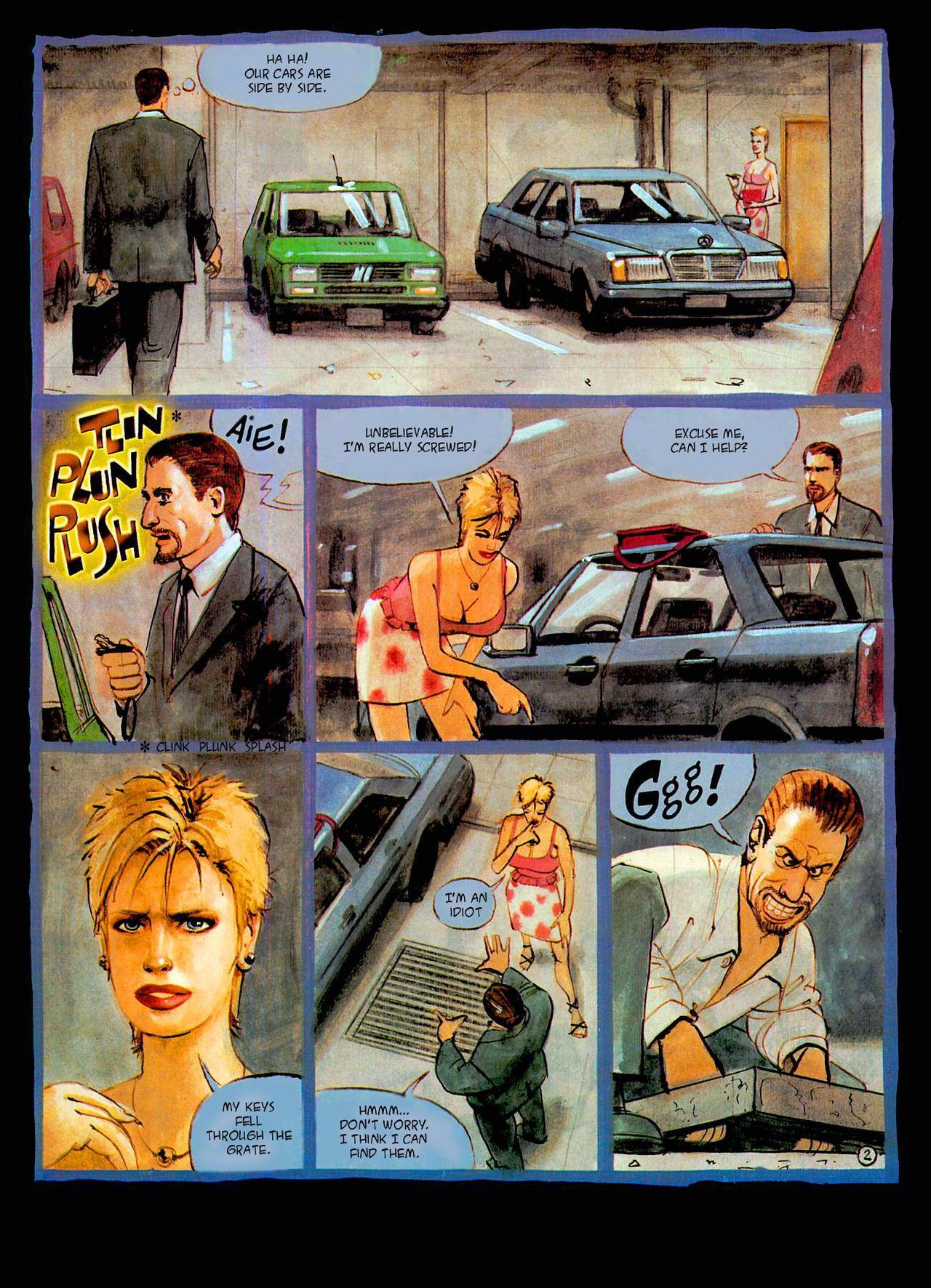 Love One Another page 3 full