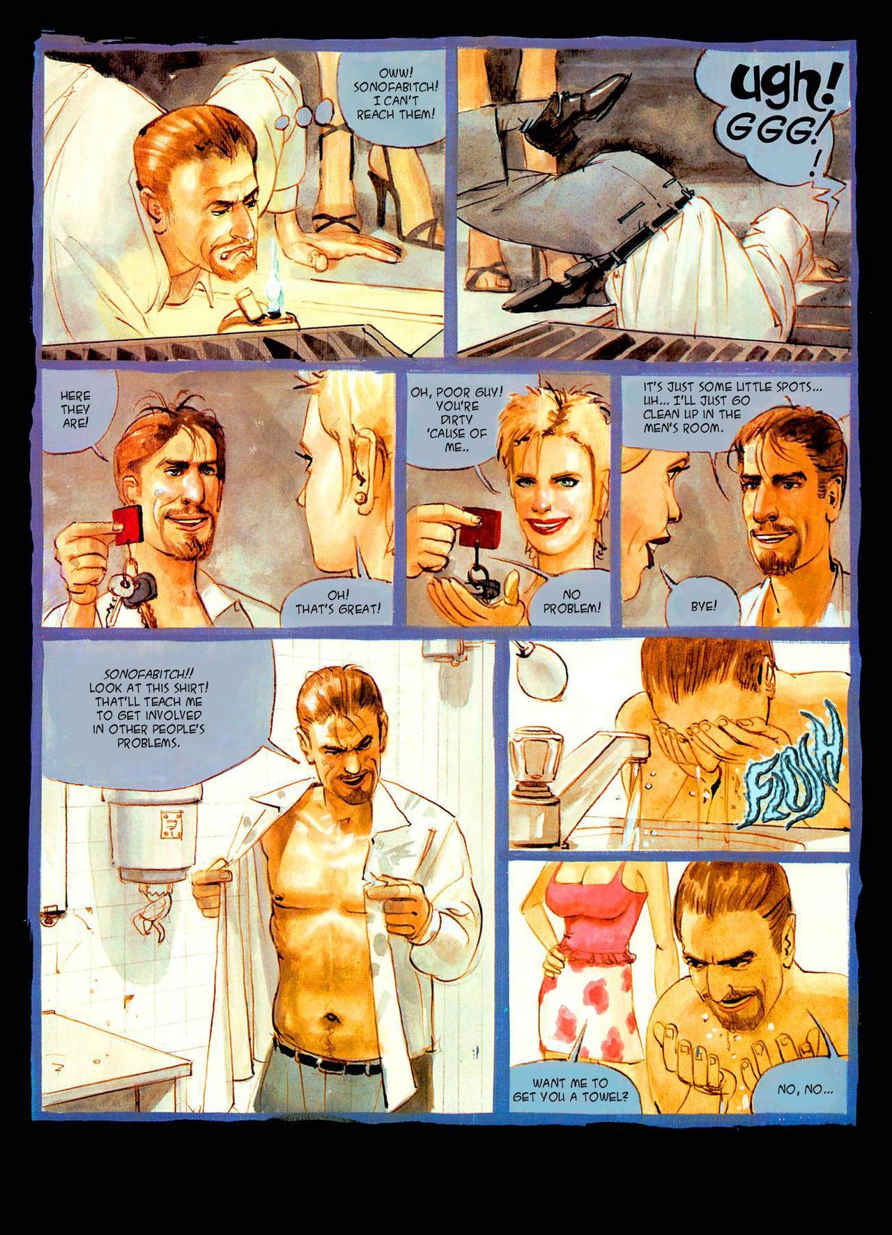 Love One Another page 4 full
