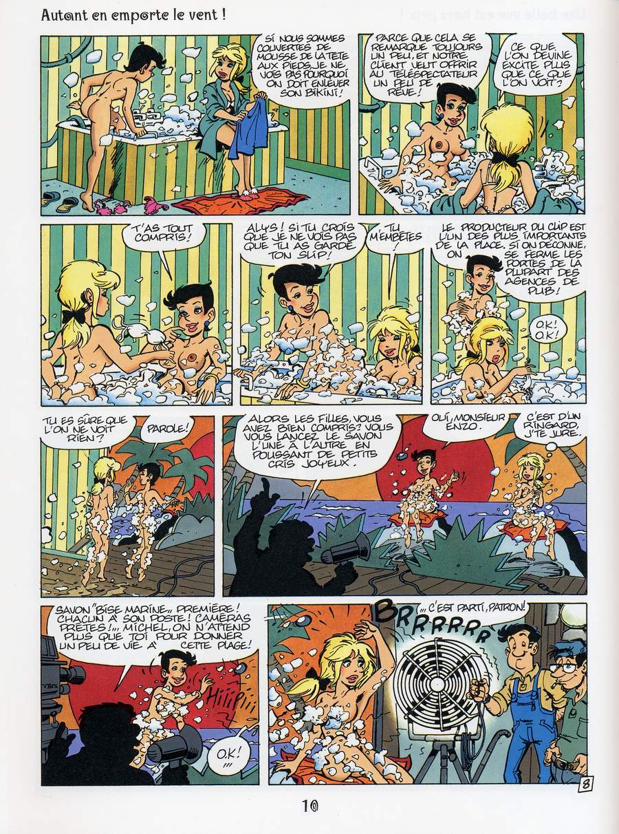 À chacune sa manière! page 10 full