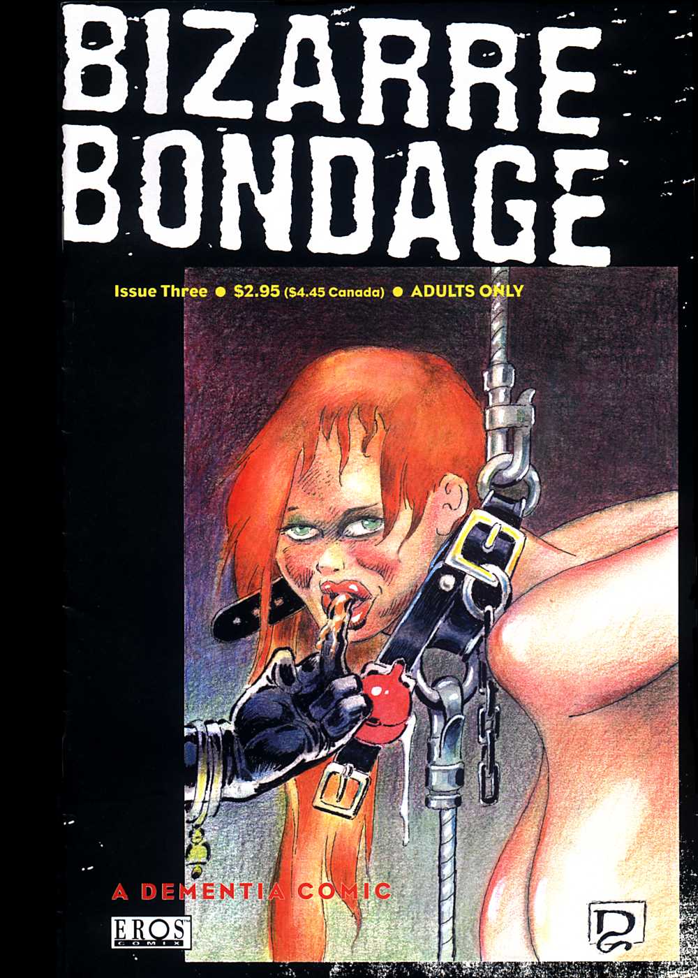 Bizarre Bondage 3 page 1 full