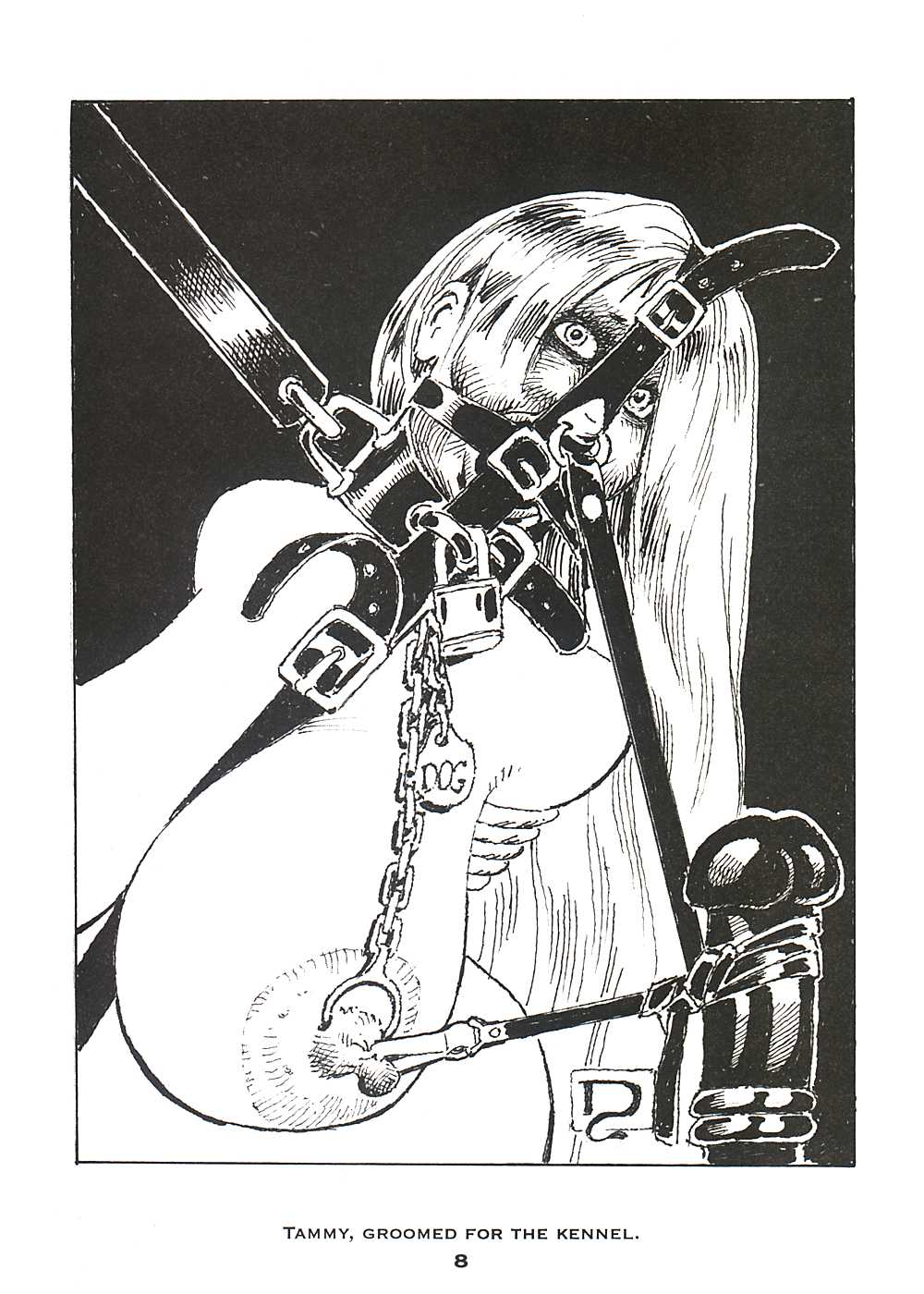 Bizarre Bondage 3 page 10 full