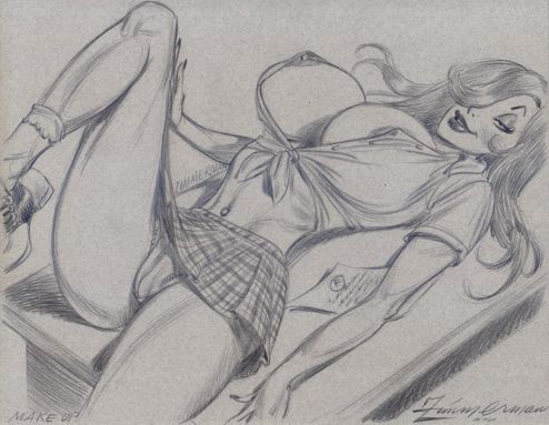Collected artwork of Julius Zimmerman page 4 full