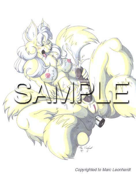 Furry Herm Colection page 3 full