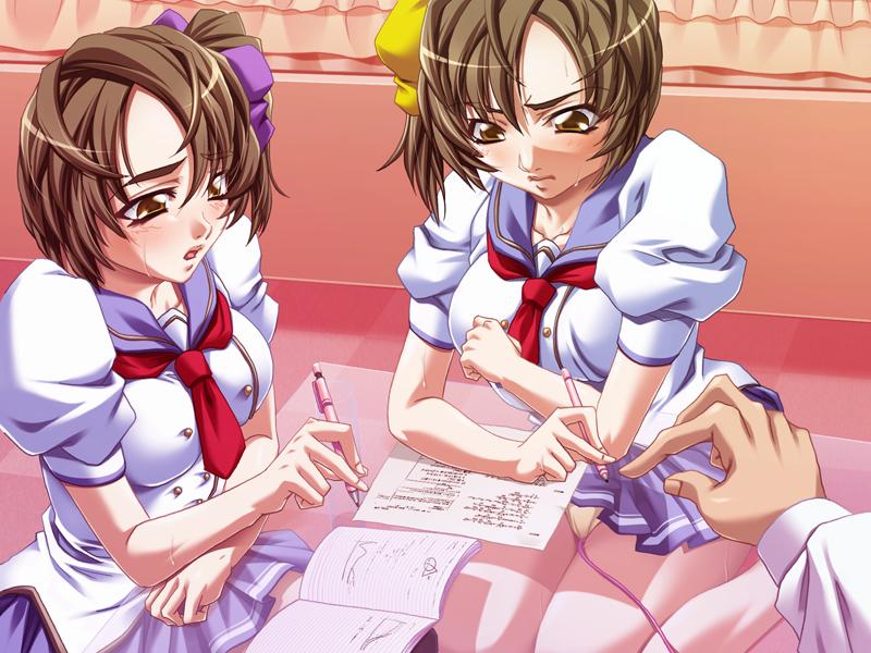 Kazoku Choukyou - Futago Gimai Yuu &amp; Mai Hen page 10 full
