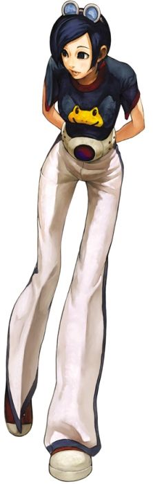 King of Fighters - May Lee page 8 full