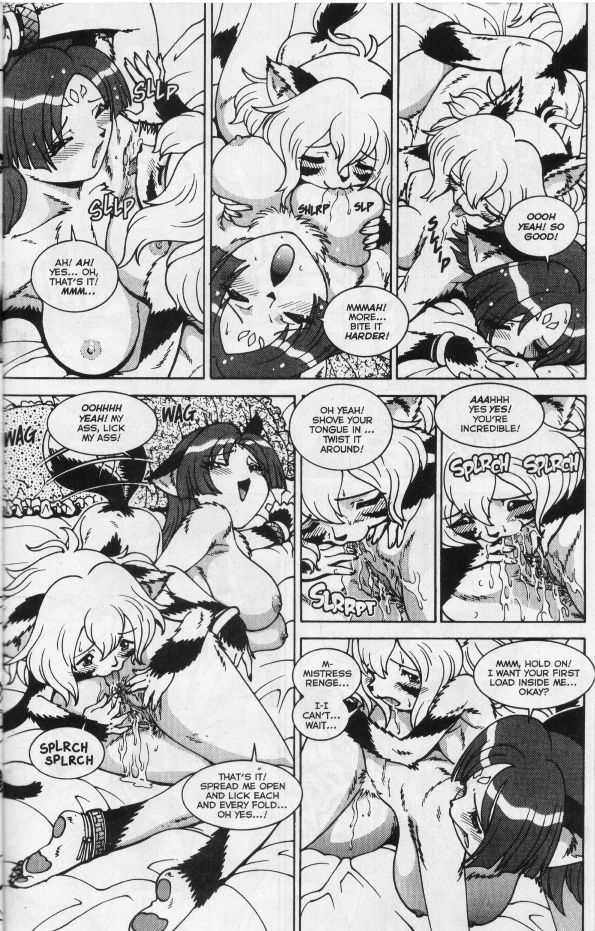 Kanata and Mistress Renge page 6 full