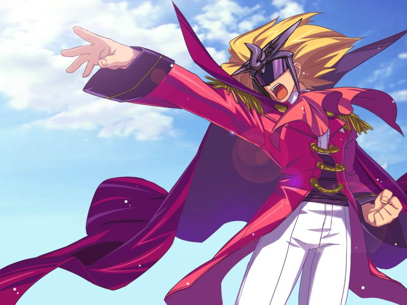 Zettai Chikyuu Boueiki Mega Laughter ～ The machine of defends earth ～ page 10 full