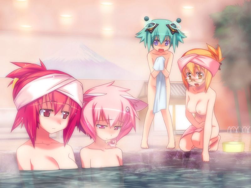 Zettai Chikyuu Boueiki Mega Laughter ～ The machine of defends earth ～ page 3 full