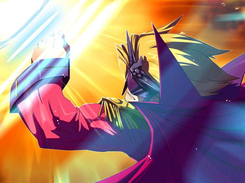 Zettai Chikyuu Boueiki Mega Laughter ～ The machine of defends earth ～ page 8 full