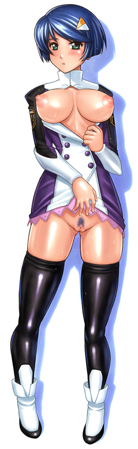 Yasuomi-Craft CG Shuu Vol. 1 page 3 full
