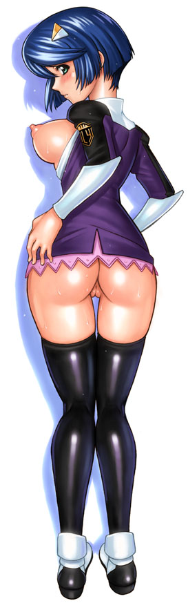Yasuomi-Craft CG Shuu Vol. 1 page 7 full