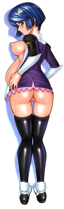 Yasuomi-Craft CG Shuu Vol. 1 page 9 full