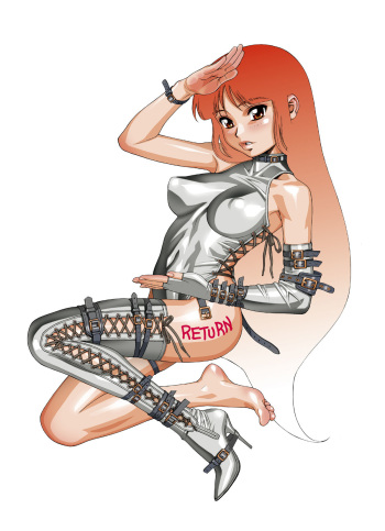 Shougyoushi Keisai Sumi Full Color Gashuu cover