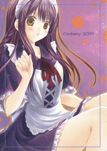 Cranberry SODA cover