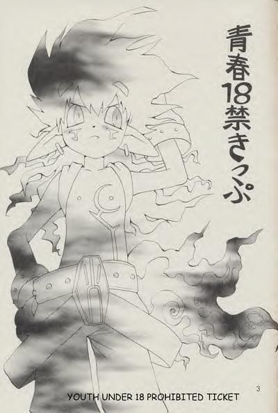 Seishun 18 Kin Kippu page 2 full