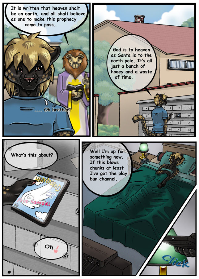 Heaven Send page 2 full