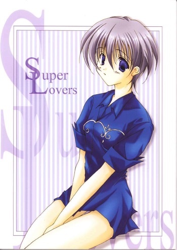 Super Lovers cover