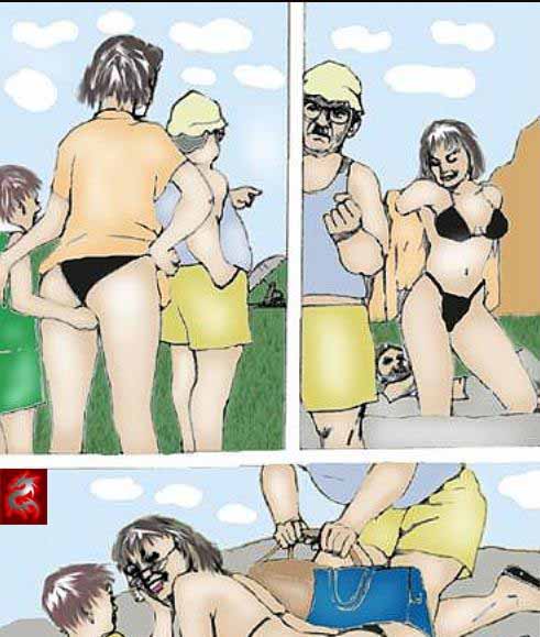 Beach Fun page 4 full