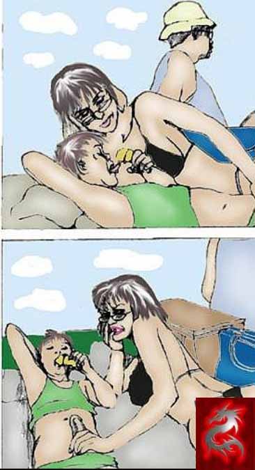 Beach Fun page 5 full