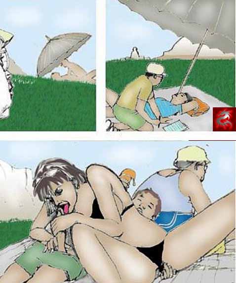 Beach Fun page 6 full