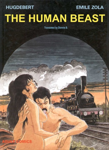 The Human Beast cover