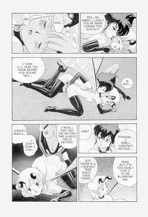 The New Bondage Fairies 06 page 6 full