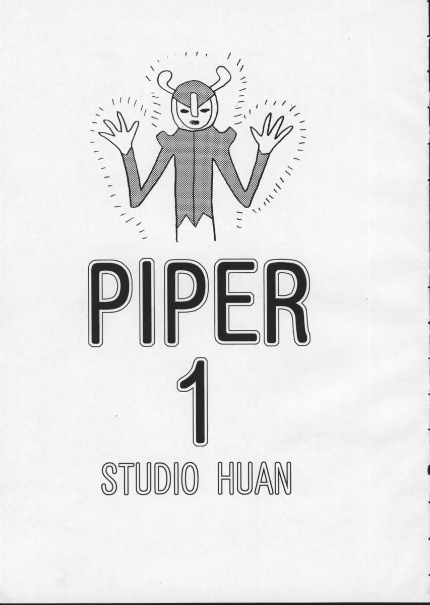 PIPER 1 page 2 full